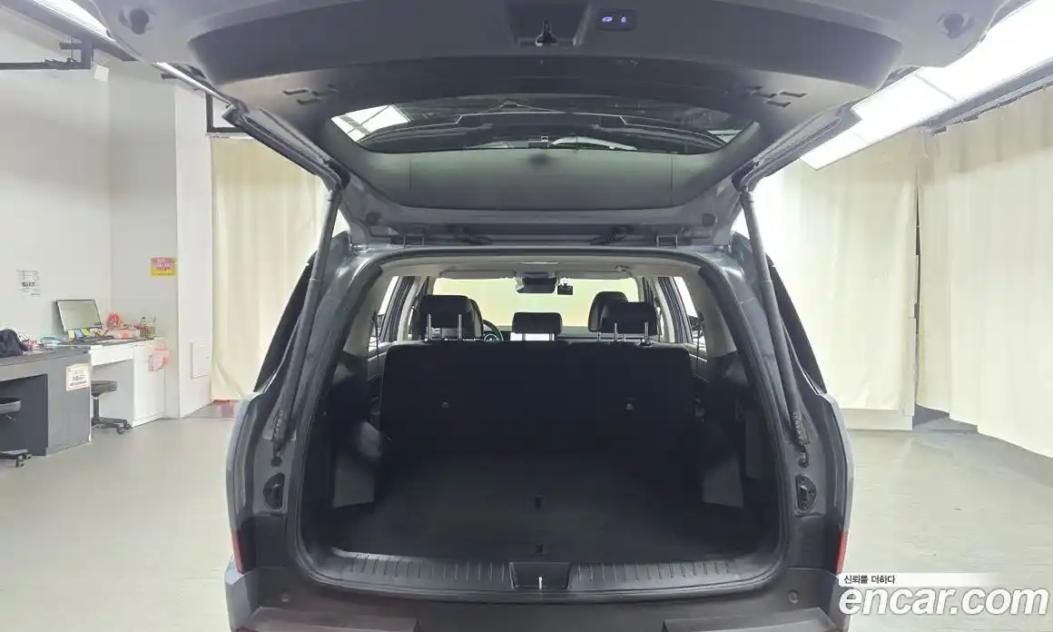 Hyundai Santa Fe 2025 1.6 Автомат в Москве № 529818, фото 20