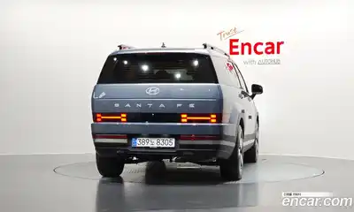 Hyundai Santa Fe 2025 1.6 Автомат в Москве № 529818, миниатюра 4