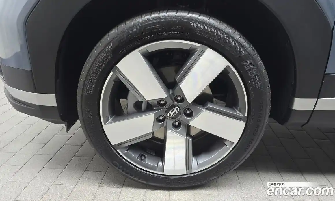 Hyundai Santa Fe 2025 1.6 Автомат в Москве № 529818, фото 5