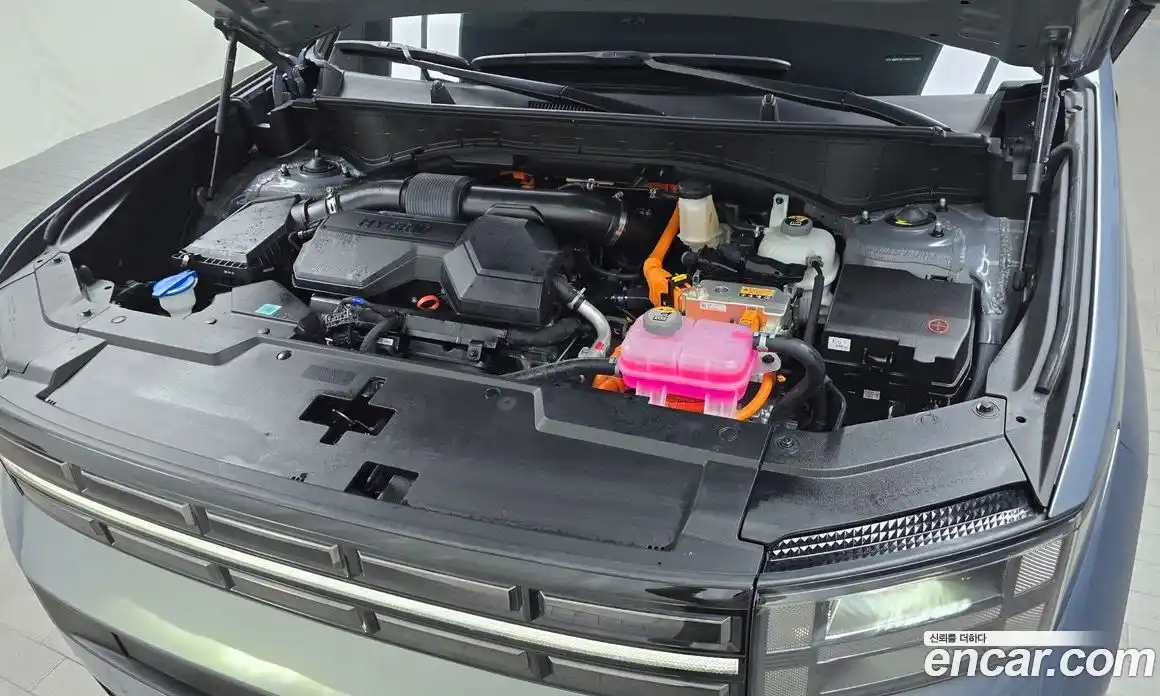 Hyundai Santa Fe 2025 1.6 Автомат в Москве № 529818, фото 6