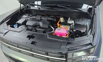 Hyundai Santa Fe 2025 1.6 Автомат в Москве № 529818, миниатюра 6