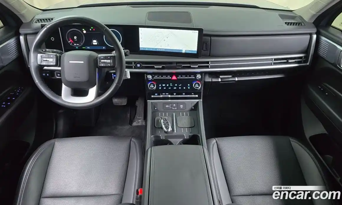 Hyundai Santa Fe 2025 1.6 Автомат в Москве № 529818, фото 7