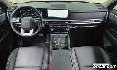 Hyundai Santa Fe 2025 1.6 Автомат в Москве № 529818, миниатюра 7