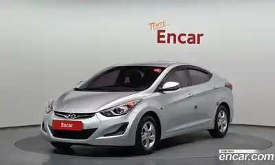 Hyundai Avante, 2015