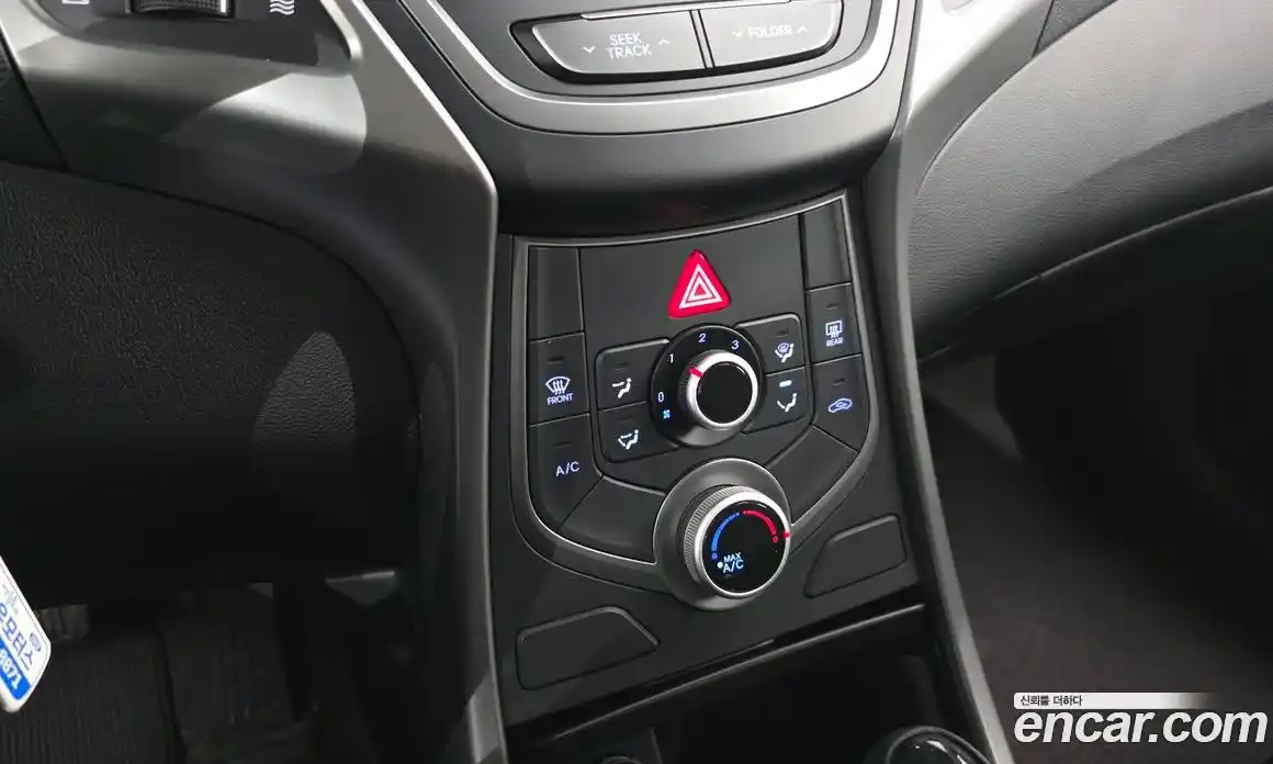 Hyundai Avante 2015 1.6 Автомат в Москве № 530008, фото 17