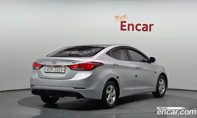 Hyundai Avante 2015 1.6 Автомат в Москве № 530008, миниатюра 2