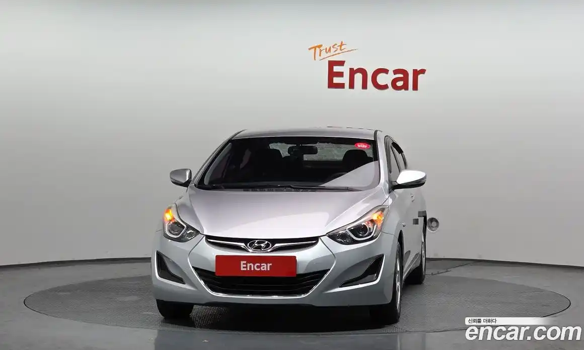 Hyundai Avante 2015 1.6 Автомат в Москве № 530008, фото 3