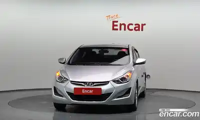 Hyundai Avante 2015 1.6 Автомат в Москве № 530008, миниатюра 3