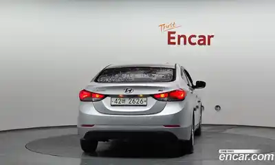 Hyundai Avante 2015 1.6 Автомат в Москве № 530008, миниатюра 4