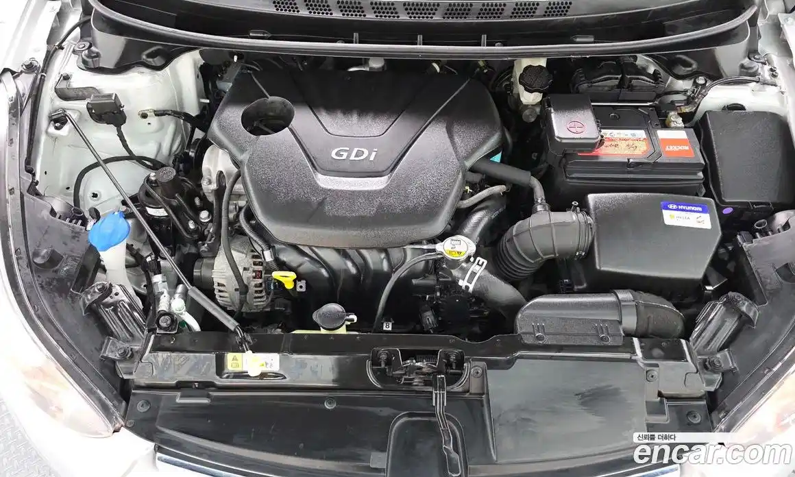 Hyundai Avante 2015 1.6 Автомат в Москве № 530008, фото 6