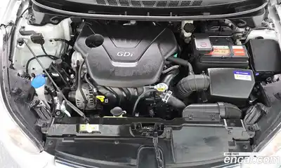 Hyundai Avante 2015 1.6 Автомат в Москве № 530008, миниатюра 6