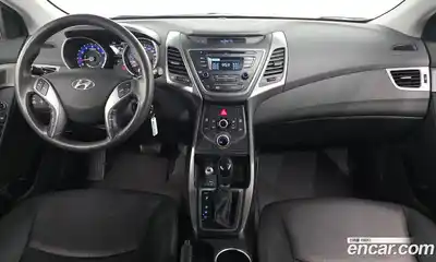 Hyundai Avante 2015 1.6 Автомат в Москве № 530008, миниатюра 7