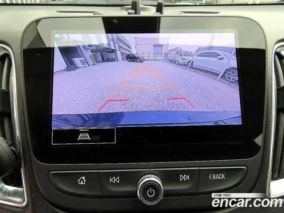 Chevrolet Malibu 2022 1.3 Автомат в Москве № 530477, фото 14