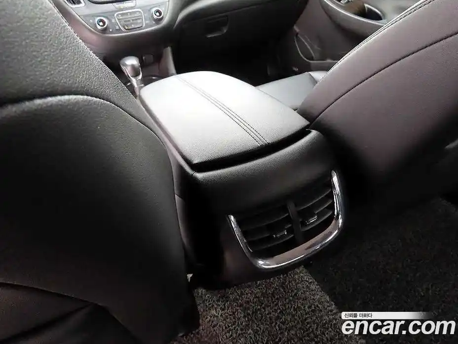 Chevrolet Malibu 2022 1.3 Автомат в Москве № 530477, фото 16