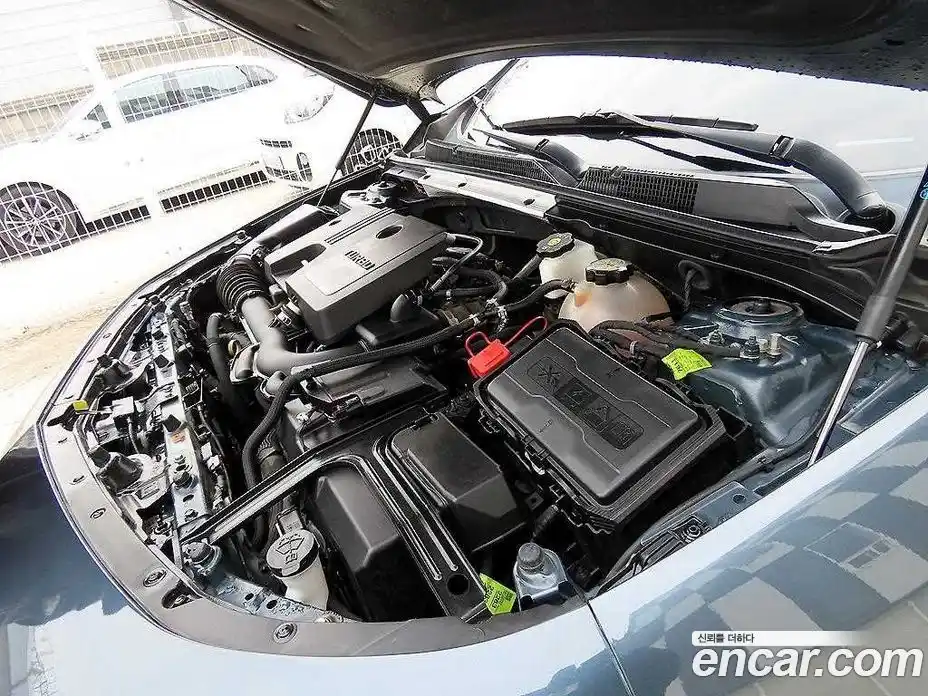 Chevrolet Malibu 2022 1.3 Автомат в Москве № 530477, фото 18