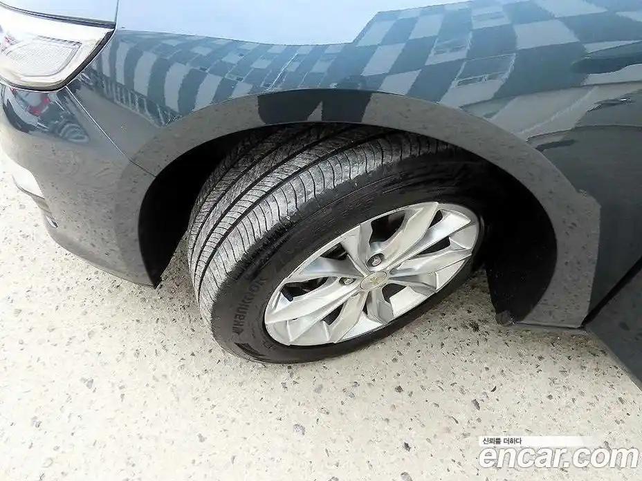 Chevrolet Malibu 2022 1.3 Автомат в Москве № 530477, фото 19