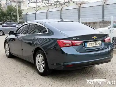 Chevrolet Malibu 2022 1.3 Автомат в Москве № 530477, миниатюра 2