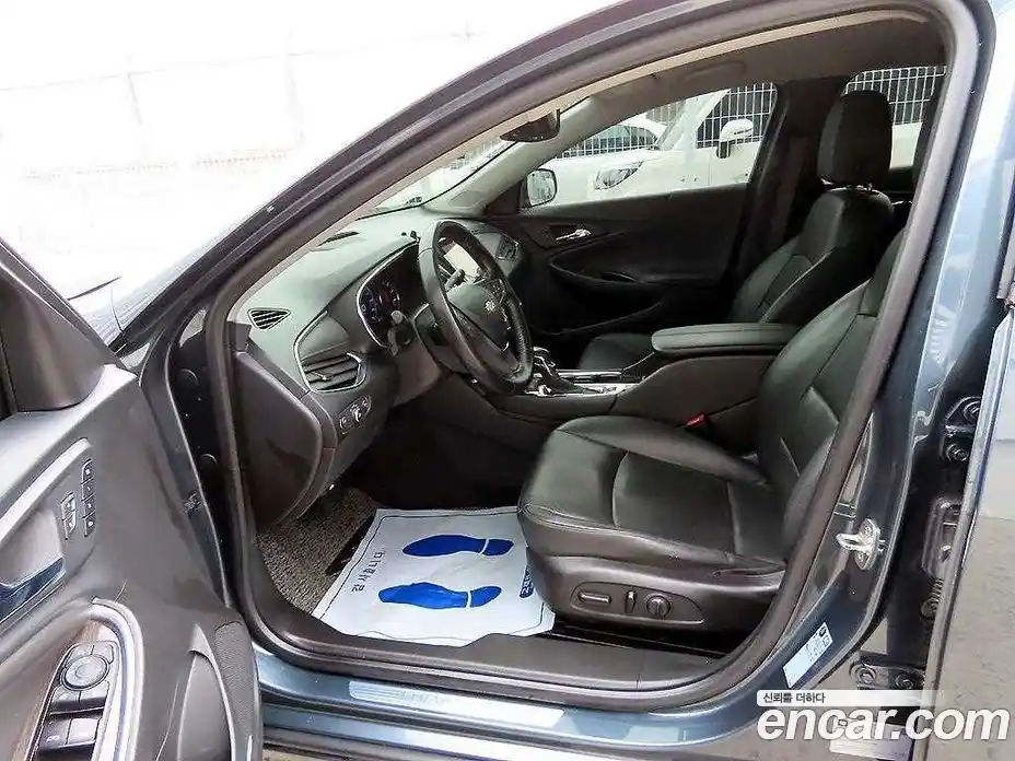 Chevrolet Malibu 2022 1.3 Автомат в Москве № 530477, фото 4