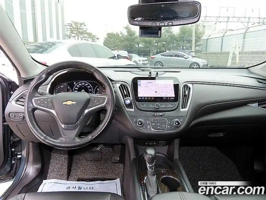 Chevrolet Malibu 2022 1.3 Автомат в Москве № 530477, фото 6