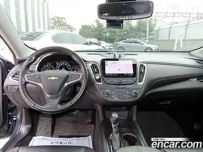 Chevrolet Malibu 2022 1.3 Автомат в Москве № 530477, миниатюра 6