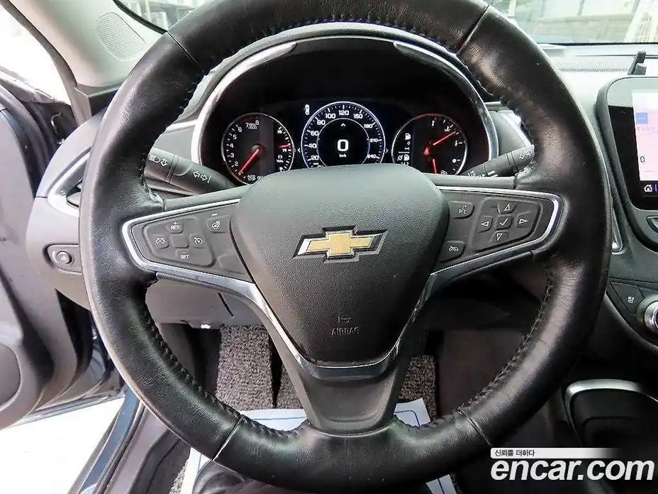 Chevrolet Malibu 2022 1.3 Автомат в Москве № 530477, фото 7