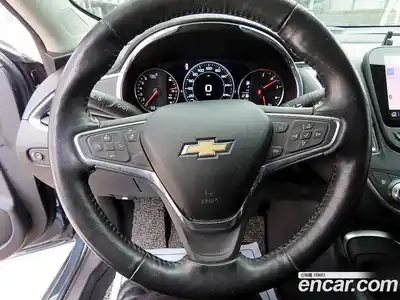 Chevrolet Malibu 2022 1.3 Автомат в Москве № 530477, миниатюра 7