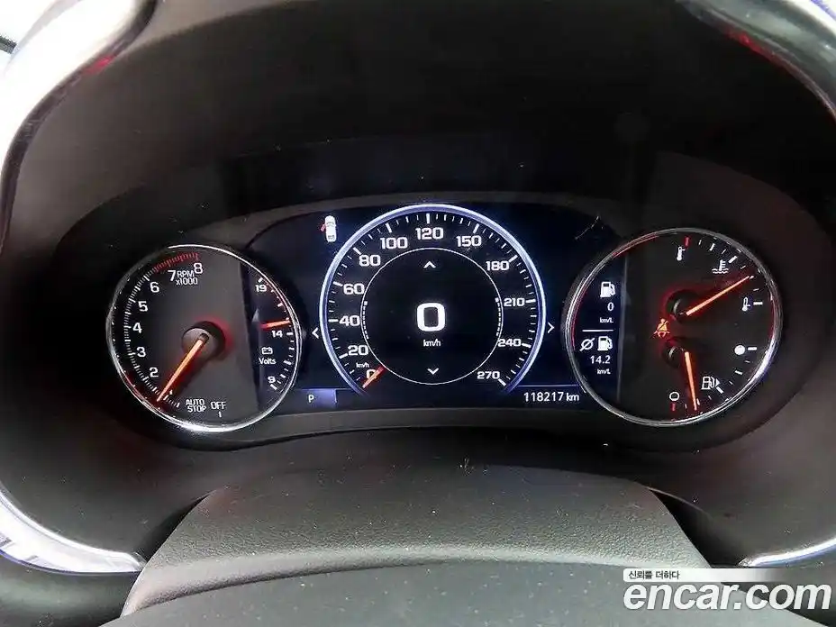 Chevrolet Malibu 2022 1.3 Автомат в Москве № 530477, фото 8