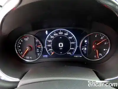 Chevrolet Malibu 2022 1.3 Автомат в Москве № 530477, миниатюра 8