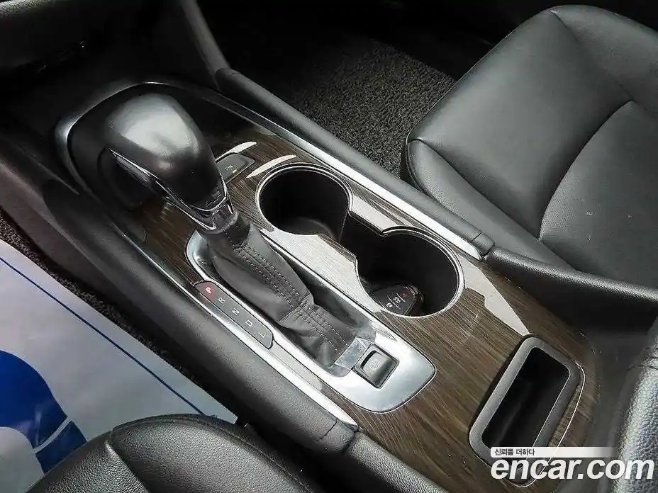 Chevrolet Malibu 2022 1.3 Автомат в Москве № 530477, фото 9