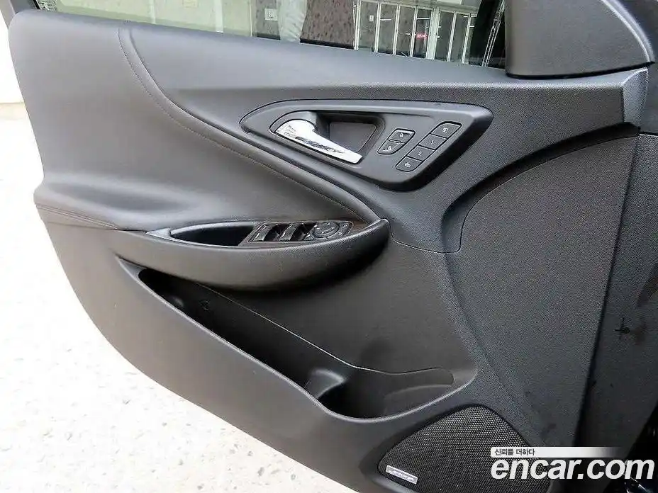 Chevrolet Malibu 2022 1.3 Автомат в Москве № 530477, фото 10