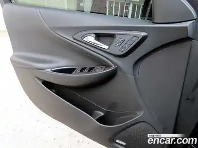 Chevrolet Malibu 2022 1.3 Автомат в Москве № 530477, миниатюра 10