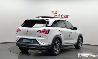 Hyundai Nexo, 2023