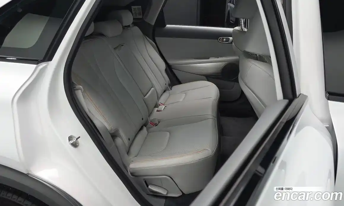 Hyundai Nexo 2023 Автомат в Москве № 530583, фото 11