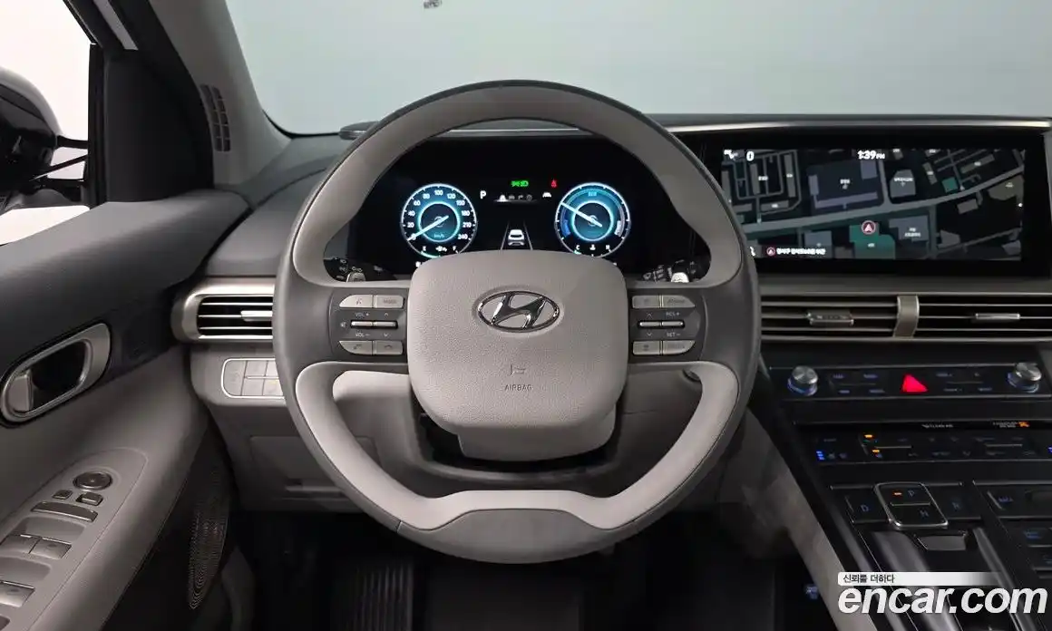 Hyundai Nexo 2023 Автомат в Москве № 530583, фото 12