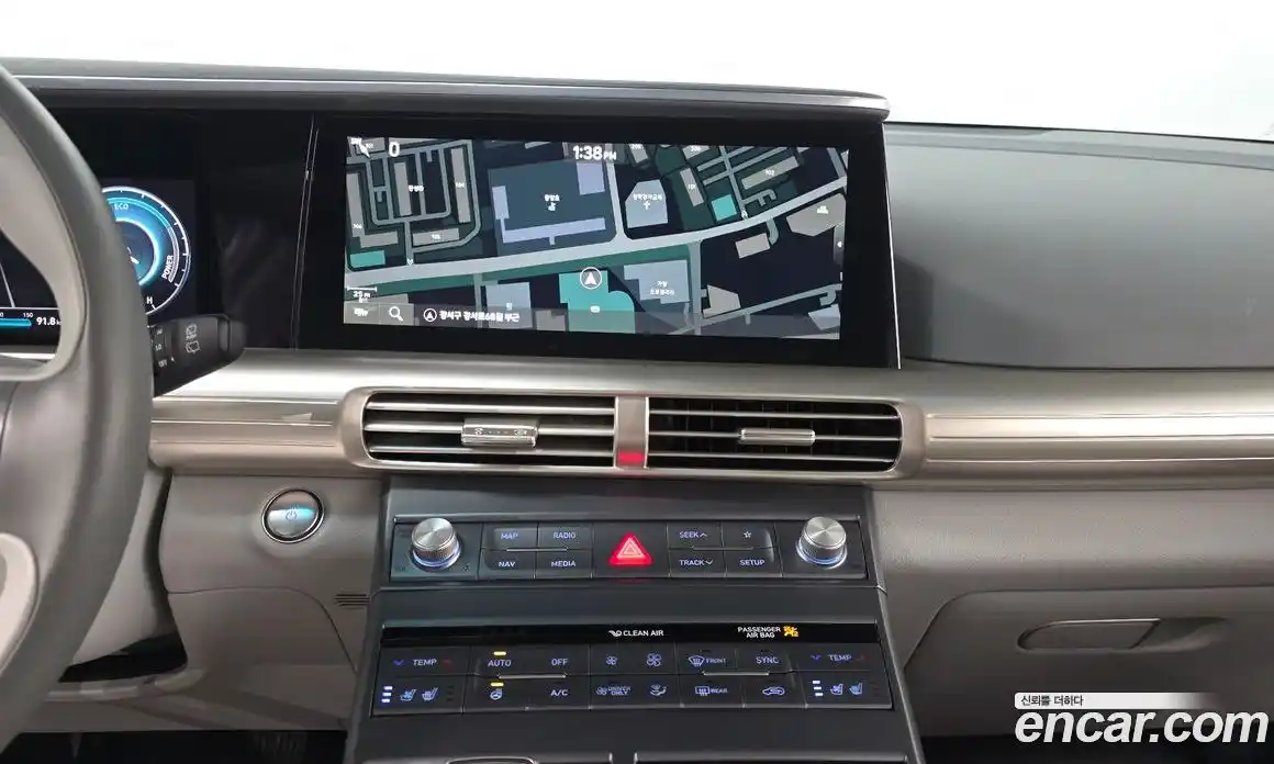 Hyundai Nexo 2023 Автомат в Москве № 530583, фото 13