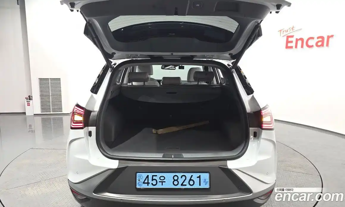 Hyundai Nexo 2023 Автомат в Москве № 530583, фото 19