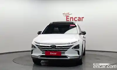 Hyundai Nexo 2023 Автомат в Москве № 530583, миниатюра 2