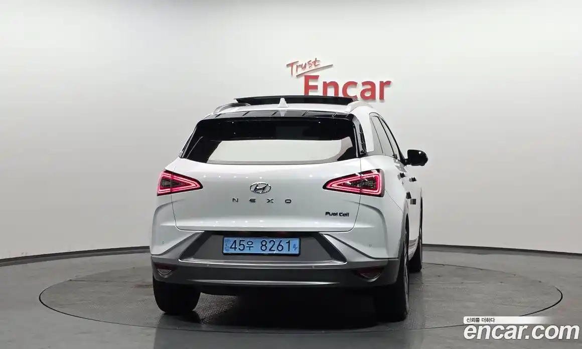 Hyundai Nexo 2023 Автомат в Москве № 530583, фото 3