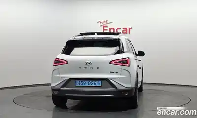 Hyundai Nexo 2023 Автомат в Москве № 530583, миниатюра 3
