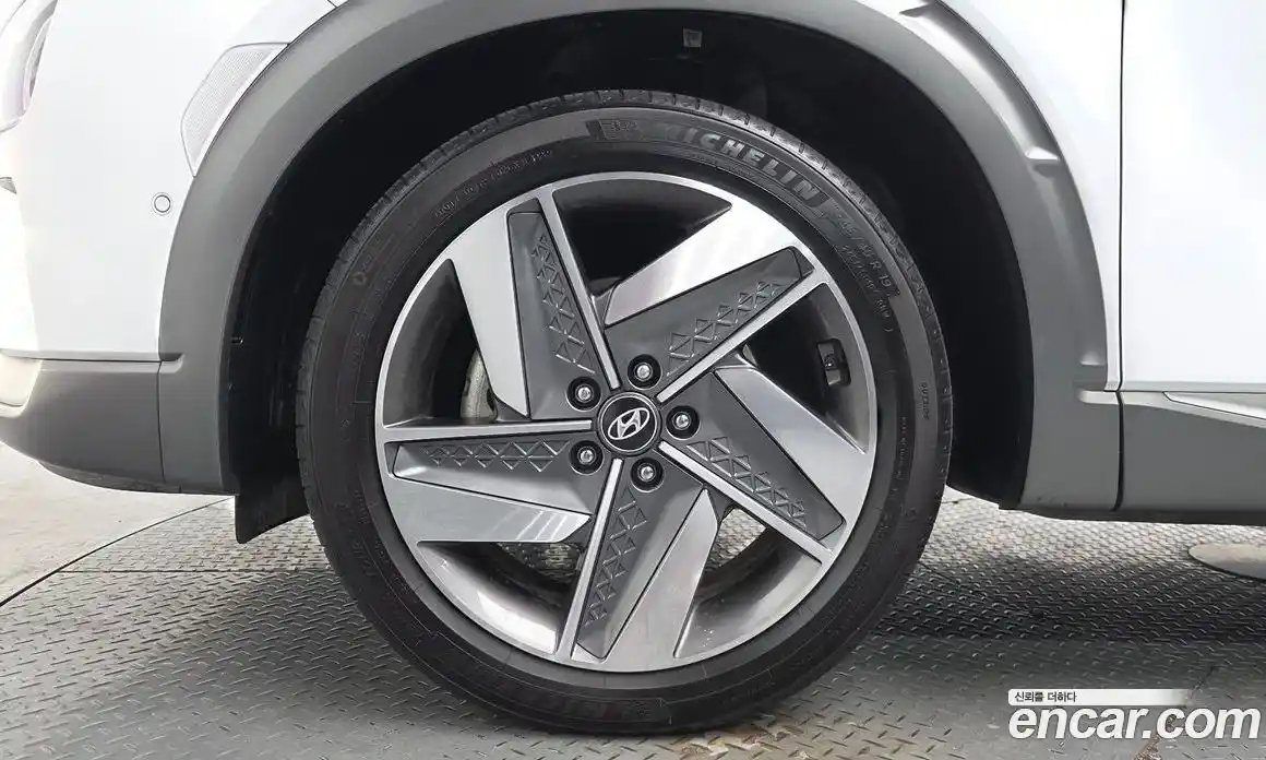 Hyundai Nexo 2023 Автомат в Москве № 530583, фото 4