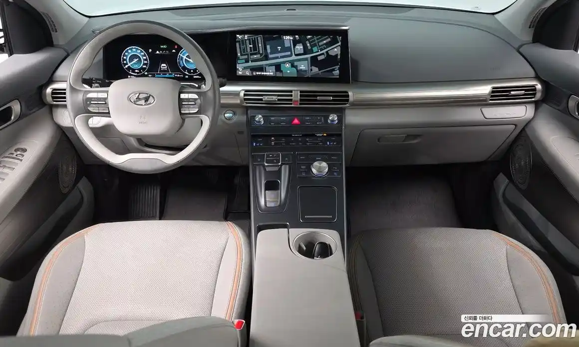 Hyundai Nexo 2023 Автомат в Москве № 530583, фото 6