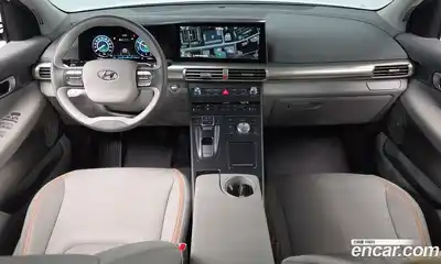 Hyundai Nexo 2023 Автомат в Москве № 530583, миниатюра 6