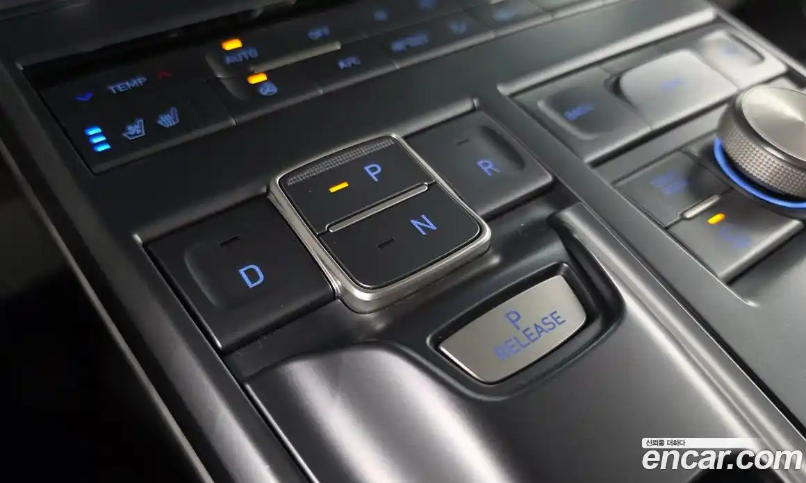 Hyundai Nexo 2023 Автомат в Москве № 530583, фото 8