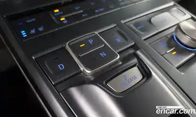 Hyundai Nexo 2023 Автомат в Москве № 530583, миниатюра 8