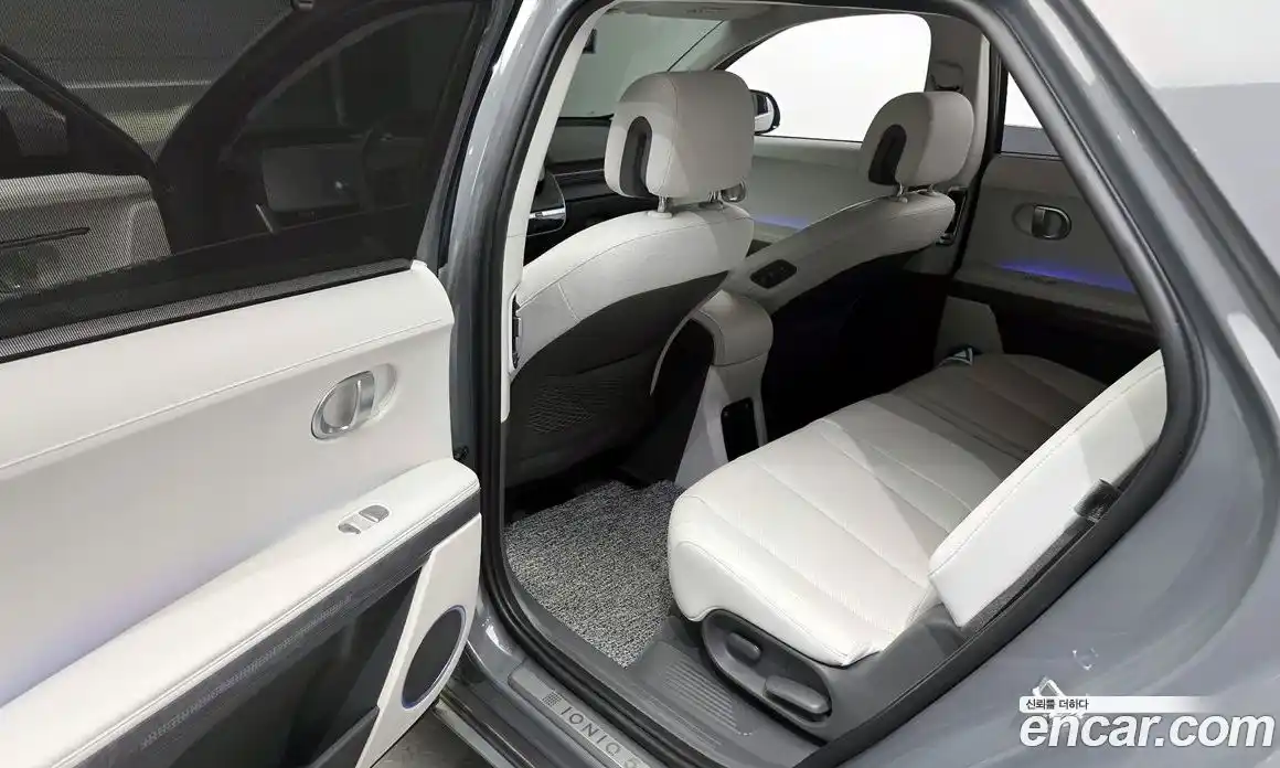 Hyundai Ioniq 5 2022 0.1 Автомат в Москве № 531260, фото 11