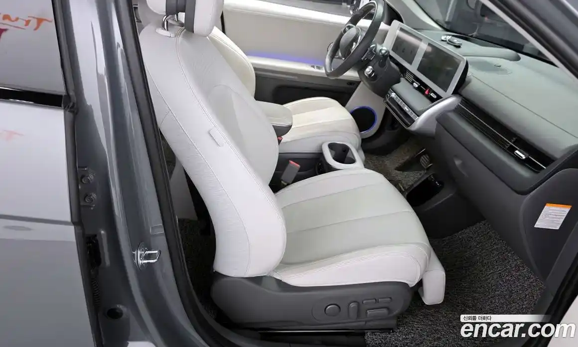 Hyundai Ioniq 5 2022 0.1 Автомат в Москве № 531260, фото 12