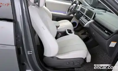 Hyundai Ioniq 5 2022 0.1 Автомат в Москве № 531260, миниатюра 12