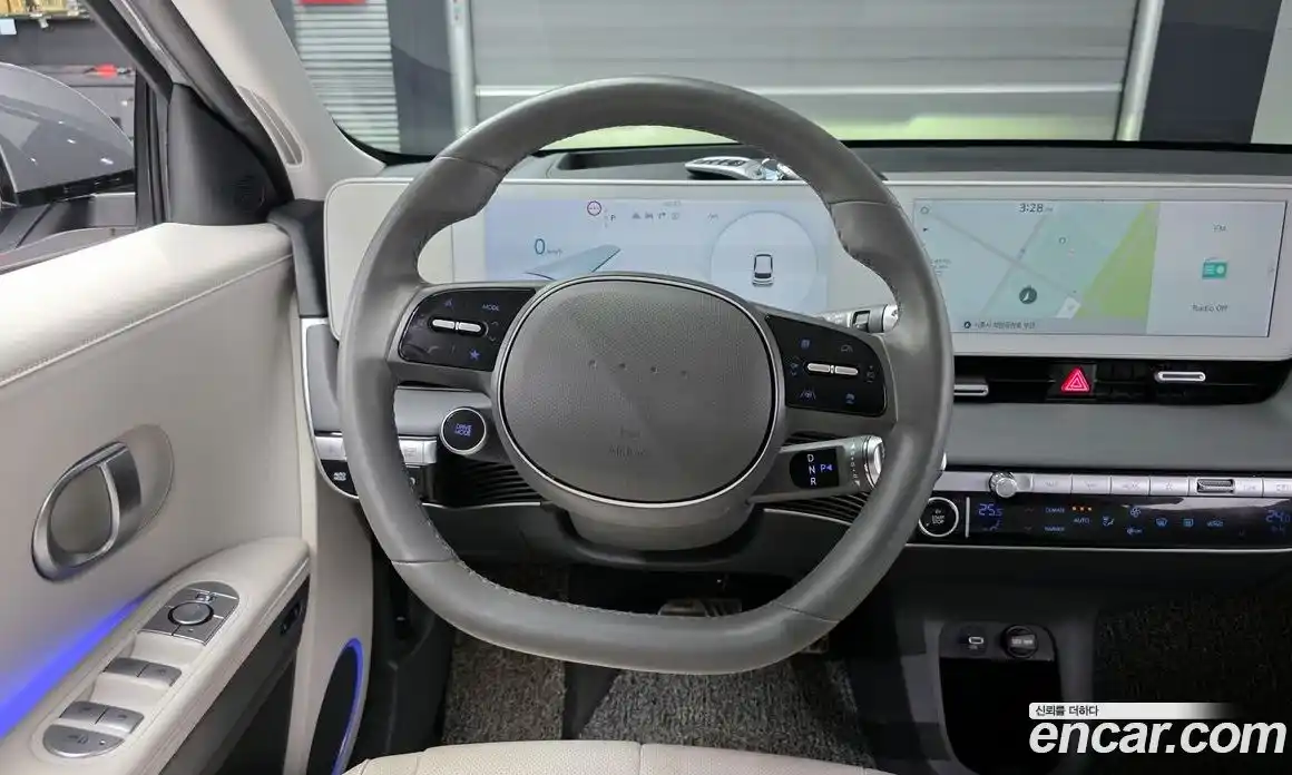 Hyundai Ioniq 5 2022 0.1 Автомат в Москве № 531260, фото 13