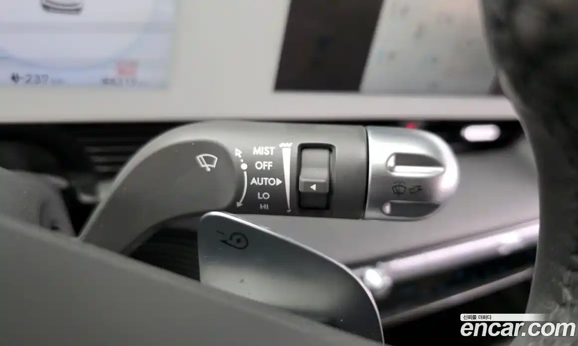 Hyundai Ioniq 5 2022 0.1 Автомат в Москве № 531260, фото 14