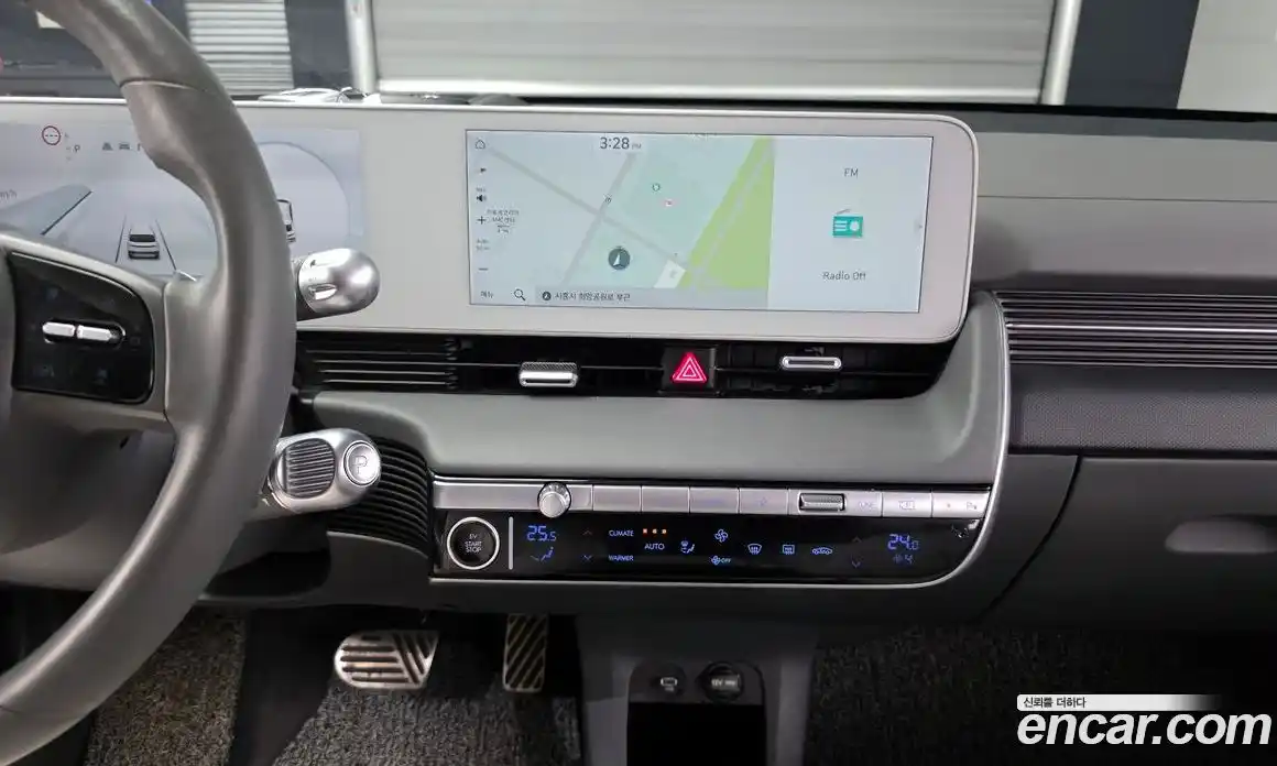 Hyundai Ioniq 5 2022 0.1 Автомат в Москве № 531260, фото 18